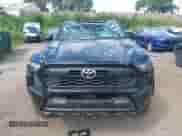 2024 Toyota Tacoma SR5 with VIN 3TMLB5JN4RM054958, listed as a IAAI auction lot 43047601 with 15,429 mi miles and . Bid and sale history available at DreamBid. Image 12.