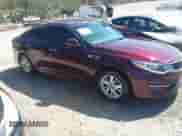 2018 Kia Optima LX с VIN 5XXGT4L39JG180727, выставлен на аукционе IAAI как лот 43232602 с пробегом 123 455 миль миль и . История ставок и продаж доступна на DreamBid. Изображение 13.