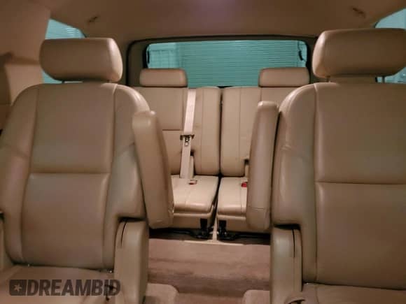 2009 Cadillac Escalade with VIN 1GYFK23299R206269, listed as a Copart auction lot 62164745 with 179,644 mi miles and Salvage title. Bid and sale history available at DreamBid. Image 10.