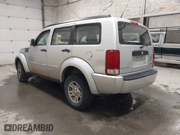 2011 Dodge Nitro SE with VIN 1D4PU2GK5BW541375, listed as a IAAI auction lot 42476214 with 145,262 mi miles and . Bid and sale history available at DreamBid. Image 3.