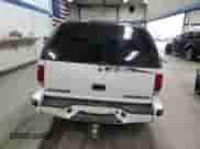 1998 Chevrolet Blazer LT z VIN 1GNDT13W4W2161227, wystawiony jako Copart lot #82557684 z przebiegiem Nie podano mil oraz Szkoda całkowita • Salvage title. Historia ofert i sprzedaży dostępna na DreamBid. Obrazek 6.