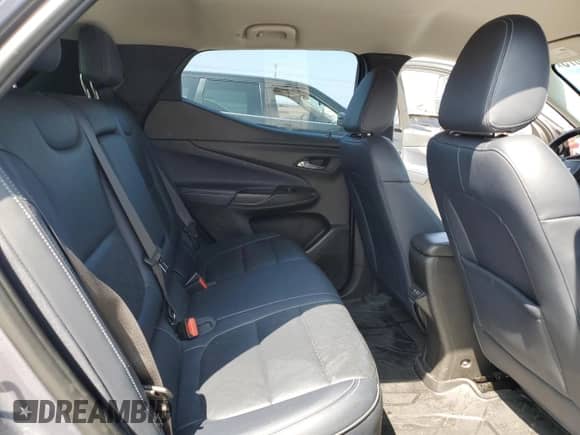 2022 Chevrolet Bolt EUV LT с VIN 1G1FY6S08N4111519, выставлен на аукционе Copart как лот 63497075 с пробегом 52 601 миль миль и Списание • Salvage title. История ставок и продаж доступна на DreamBid. Изображение 10.