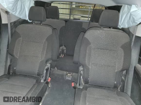 2019 Chevrolet Traverse LT Cloth with VIN 1GNEVMKW4KJ232699, listed as a Copart auction lot 56534004 with 127,406 mi miles and Clean title. Bid and sale history available at DreamBid. Image 10.