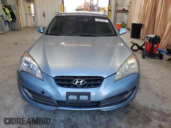 2010 Hyundai Genesis Coupe с VIN KMHHU6KHXAU034045, выставлен на аукционе Copart как лот 83865284 с пробегом 89 356 миль миль и Списание • Salvage title. История ставок и продаж доступна на DreamBid. Изображение 5.