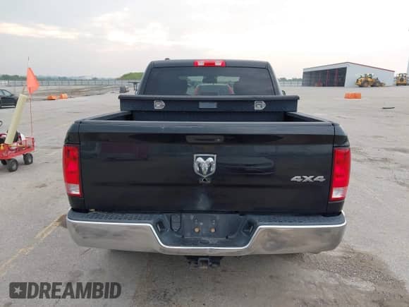 2015 Ram 1500 SSV с VIN 1C6RR7XT2FS721074, выставлен на аукционе IAAI как лот 42882174 с пробегом 124 025 миль миль и . История ставок и продаж доступна на DreamBid. Изображение 16.