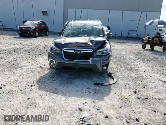 2021 Subaru Forester Limited z VIN JF2SKAUC7MH409067, wystawiony jako Copart lot #71303615 z przebiegiem 116 655 mil mil oraz Nie do naprawy • Non repairable. Historia ofert i sprzedaży dostępna na DreamBid. Obrazek 14.