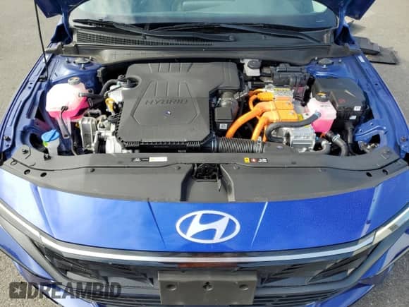 2024 Hyundai Elantra Limited z VIN KMHLN4DJXRU096021, wystawiony jako Copart lot #62597235 z przebiegiem 15 867 mil mil oraz Szkoda całkowita • Salvage title. Historia ofert i sprzedaży dostępna na DreamBid. Obrazek 11.