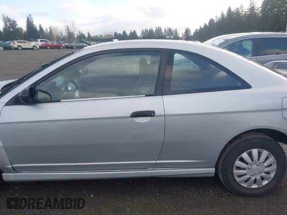 2002 Honda Civic with VIN 1HGEM21282L052422, listed as a IAAI auction lot 41671278 with 168,125 mi miles and . Bid and sale history available at DreamBid. Image 14.