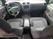 2011 Chevrolet Colorado 2LT z VIN 1GCHSDFE0B8132817, wystawiony jako Copart lot #71313424 z przebiegiem 264 795 mil mil oraz Szkoda całkowita • Salvage title. Historia ofert i sprzedaży dostępna na DreamBid. Obrazek 8.