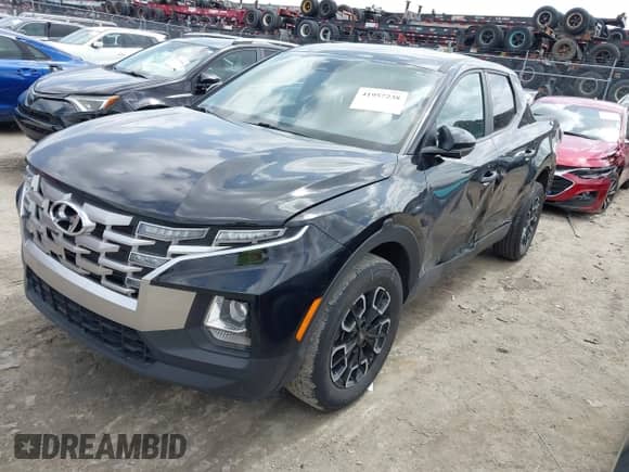 2022 Hyundai Santa Cruz SE с VIN 5NTJA4AE6NH003287, выставлен на аукционе IAAI как лот 41957238 с пробегом 39 113 миль миль и . История ставок и продаж доступна на DreamBid. Изображение 17.