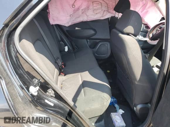 2021 Hyundai Venue SE с VIN KMHRB8A38MU094261, выставлен на аукционе Copart как лот 70473115 с пробегом Не указан миль и Списание • Salvage title. История ставок и продаж доступна на DreamBid. Изображение 11.