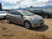 2011 Hyundai Elantra GLS с VIN 5NPDH4AE4BH040924, выставлен на аукционе Copart как лот 71719685 с пробегом 136 271 миль миль и Списание • Salvage title. История ставок и продаж доступна на DreamBid. Изображение 4.