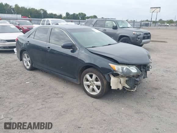 2014 Toyota Camry SE Sport с VIN 4T1BF1FK2EU343457, выставлен на аукционе IAAI как лот 43385246 с пробегом 320 265 миль миль и . История ставок и продаж доступна на DreamBid. Изображение 1.