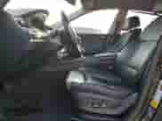 2011 BMW 5 Series 550i Gran Turismo xDrive с VIN WBASP4C50BC341531, выставлен на аукционе Copart как лот 68329355 с пробегом 132 730 миль миль и Списание • Salvage title. История ставок и продаж доступна на DreamBid. Изображение 7.