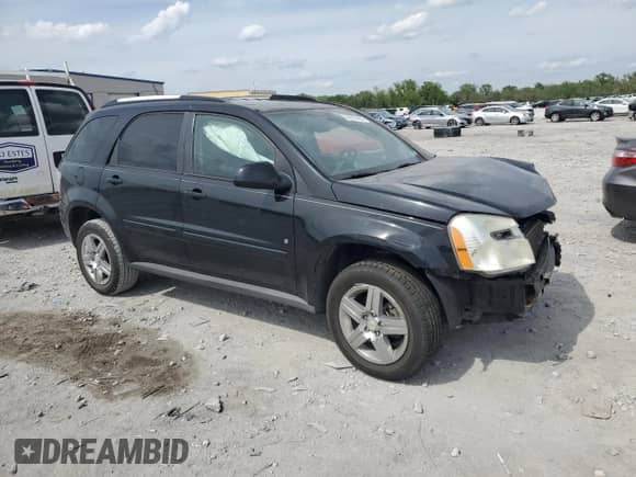 2009 Chevrolet Equinox 2LT с VIN 2CNDL63F996248887, выставлен на аукционе Copart как лот 54210495 с пробегом 235 278 миль миль и Списание • Salvage title. История ставок и продаж доступна на DreamBid. Изображение 4.