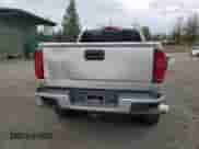 2017 Chevrolet Colorado 4WD Z71 with VIN 1GCPTDE17H1245575, listed as a Copart auction lot 84303515 with 127,760 mi miles and Salvage title. Bid and sale history available at DreamBid. Image 6.