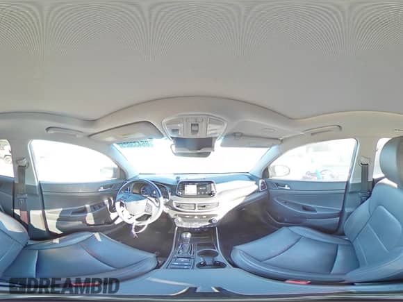 2020 Hyundai Tucson SEL with VIN KM8J33AL7LU176865, listed as a Copart auction lot 86433025 with 113,944 mi miles and Salvage title. Bid and sale history available at DreamBid. Image 15.