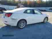 2013 Chevrolet Malibu Eco with VIN 1G11D5RR2DF112012, listed as a Copart auction lot 89673855 with 69,094 mi miles and Salvage title. Bid and sale history available at DreamBid. Image 3.