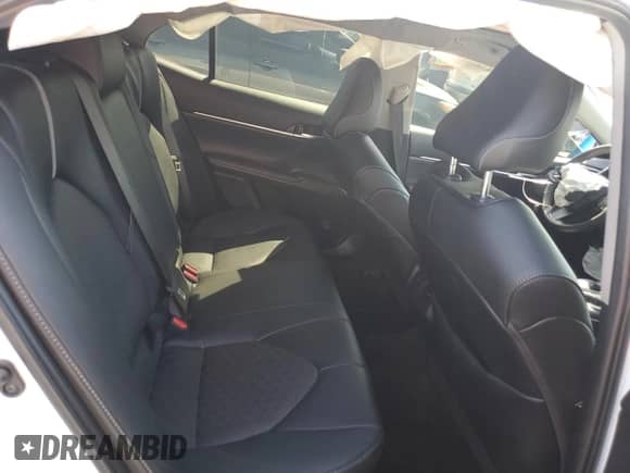 2024 Toyota Camry TRD с VIN 4T1KZ1AK1RU101067, выставлен на аукционе Copart как лот 71507535 с пробегом 50 466 миль миль и Списание • Salvage title. История ставок и продаж доступна на DreamBid. Изображение 10.