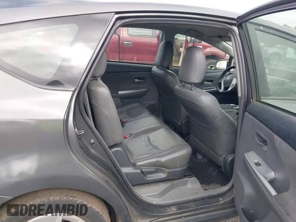 2012 Toyota Prius Two с VIN JTDZN3EU9C3132828, выставлен на аукционе IAAI как лот 43449353 с пробегом 208 243 миль миль и . История ставок и продаж доступна на DreamBid. Изображение 8.