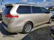 2013 Toyota Sienna XLE AAS with VIN 5TDYK3DC2DS356679, listed as a Copart auction lot 85183895 with 148,252 mi miles and Salvage title. Bid and sale history available at DreamBid. Image 3.