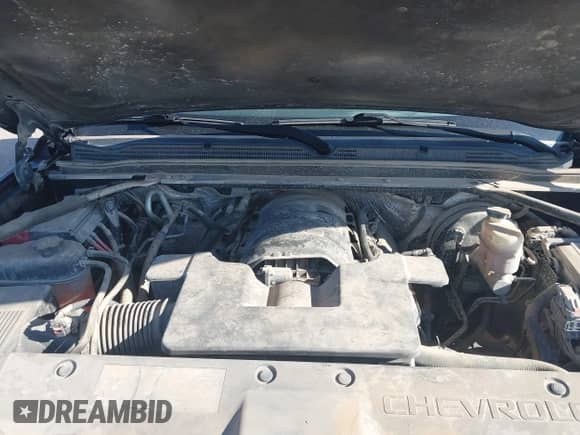 2016 Chevrolet Tahoe LS with VIN 1GNSKAKC9GR414679, listed as a IAAI auction lot 42912848 with 148,823 mi miles and . Bid and sale history available at DreamBid. Image 10.