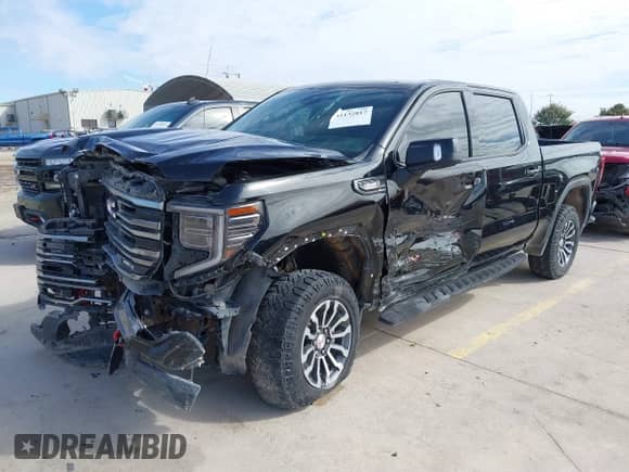 2022 GMC Sierra 1500 AT4 с VIN 3GTUUEET5NG571234, выставлен на аукционе IAAI как лот 41132817 с пробегом 26 132 миль миль и . История ставок и продаж доступна на DreamBid. Изображение 2.