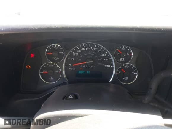 2018 Chevrolet Express Cargo с VIN 1GCWGAFG2J1241408, выставлен на аукционе IAAI как лот 42158235 с пробегом 138 891 миль миль и . История ставок и продаж доступна на DreamBid. Изображение 7.