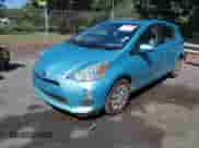 2014 Toyota Prius One z VIN JTDKDTB3XE1080513, wystawiony jako IAAI lot #43152390 z przebiegiem 94 721 mil mil oraz . Historia ofert i sprzedaży dostępna na DreamBid. Obrazek 17.