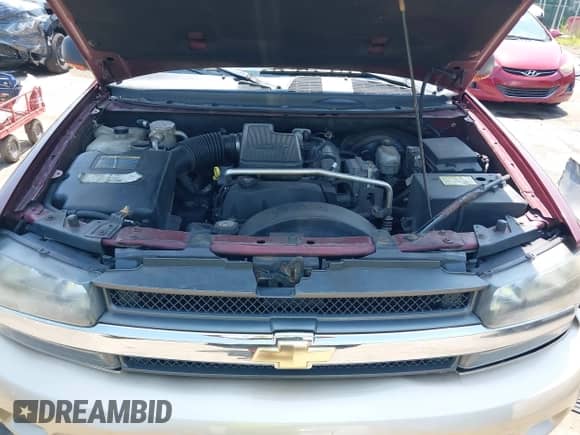 2004 Chevrolet TrailBlazer LT с VIN 1GNDT13S142299706, выставлен на аукционе IAAI как лот 42765616 с пробегом 271 371 миль миль и . История ставок и продаж доступна на DreamBid. Изображение 10.