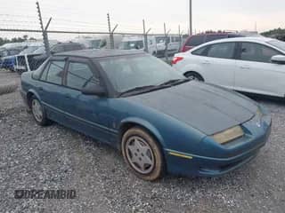 1993 Saturn SL with VIN 1G8ZJ5579PZ112996, listed as a IAAI auction lot 43348442 with 183,668 mi miles and . Bid and sale history available at DreamBid. Image 1.