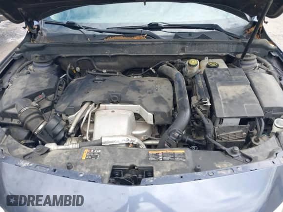 2014 Chevrolet Malibu LTZ с VIN 1G11J5SX0EF115056, выставлен на аукционе IAAI как лот 42646462 с пробегом 96 503 миль миль и . История ставок и продаж доступна на DreamBid. Изображение 10.