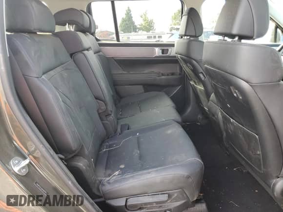 2024 Hyundai Santa Fe SEL с VIN 5NMP2DG16RH010799, выставлен на аукционе Copart как лот 74345584 с пробегом 954 миль миль и Списание • Salvage title. История ставок и продаж доступна на DreamBid. Изображение 11.