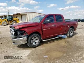 2011 Ram 1500 ST с VIN 1D7RB1CP8BS543559, выставлен на аукционе Copart как лот 57968235 с пробегом 154 027 миль миль и Списание • Salvage title. История ставок и продаж доступна на DreamBid. Изображение 1.