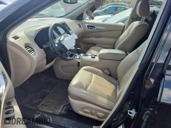 2019 Nissan Pathfinder SV с VIN 5N1DR2MM7KC583583, выставлен на аукционе Copart как лот 80546735 с пробегом 60 862 миль миль и На запчасти • Non repairable. История ставок и продаж доступна на DreamBid. Изображение 7.