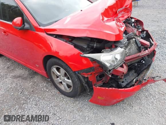 2016 Chevrolet Cruze LT с VIN 1G1PE5SB0G7217747, выставлен на аукционе IAAI как лот 43389540 с пробегом 106 656 миль миль и . История ставок и продаж доступна на DreamBid. Изображение 19.