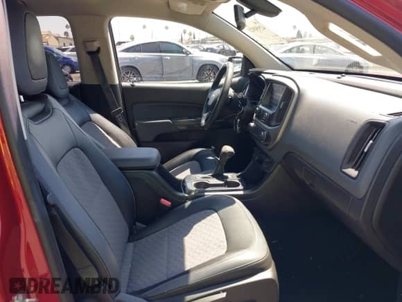 2016 Chevrolet Colorado 2WD Z71 с VIN 1GCGSDE36G1166885, выставлен на аукционе IAAI как лот 42950921 с пробегом 84 111 миль миль и . История ставок и продаж доступна на DreamBid. Изображение 5.