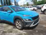 2023 Hyundai Kona SEL с VIN KM8K62AB6PU954849, выставлен на аукционе Copart как лот 80886485 с пробегом 33 399 миль миль и На запчасти • Non repairable. История ставок и продаж доступна на DreamBid. Изображение 13.