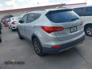 2013 Hyundai Santa Fe Sport z VIN 5XYZU3LB4DG115291, wystawiony jako IAAI lot #43385939 z przebiegiem 159 642 mil mil oraz . Historia ofert i sprzedaży dostępna na DreamBid. Obrazek 3.