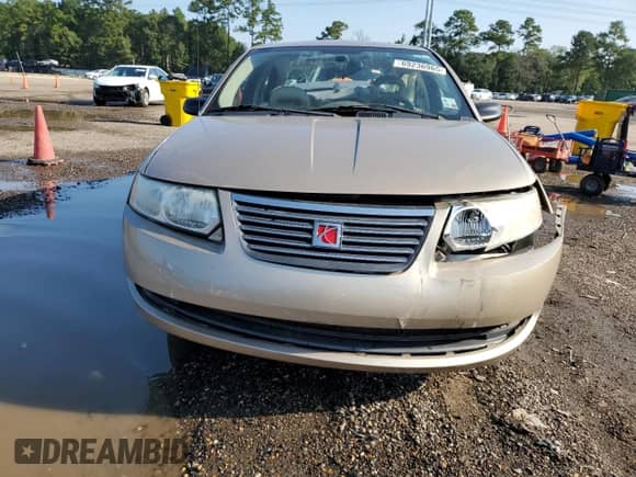 2006 Saturn ION with VIN 1G8AJ58F56Z180551, listed as a Copart auction lot 69236965 with Not provided miles and Salvage title. Bid and sale history available at DreamBid. Image 5.