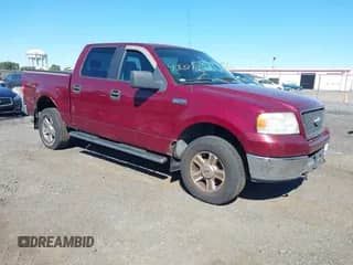 2005 Ford F-150 XLT z VIN 1FTPW14565KC14737, wystawiony jako IAAI lot #43377114 z przebiegiem 190 678 mil mil oraz . Historia ofert i sprzedaży dostępna na DreamBid. Obrazek 1.