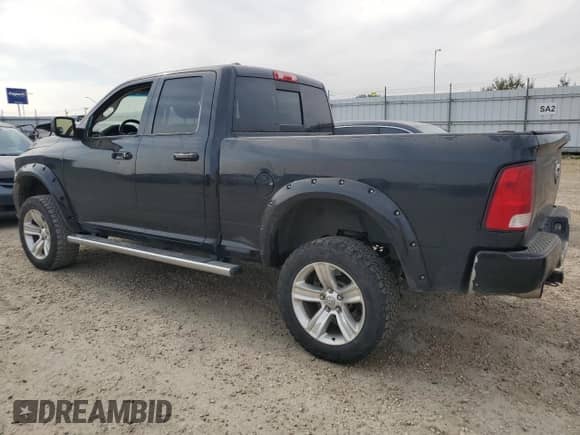 2016 Ram 1500 Outdoorsman z VIN 1C6RR7GM4GS420168, wystawiony jako Copart lot #71520515 z przebiegiem 252 934 mil mil oraz Czysty tytuł • Clean title. Historia ofert i sprzedaży dostępna na DreamBid. Obrazek 2.