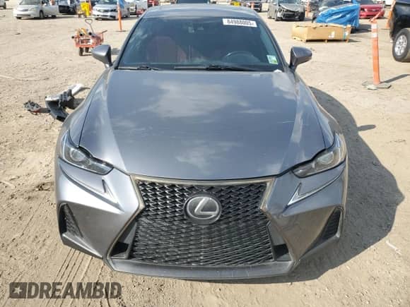 2017 Lexus IS 200t z VIN JTHBA1D25H5047013, wystawiony jako Copart lot #84988005 z przebiegiem 172 598 mil mil oraz Szkoda całkowita • Salvage title. Historia ofert i sprzedaży dostępna na DreamBid. Obrazek 5.