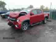 2016 Chevrolet Colorado 2WD Z71 с VIN 1GCGSDE38G1262341, выставлен на аукционе IAAI как лот 43389850 с пробегом 147 074 миль миль и . История ставок и продаж доступна на DreamBid. Изображение 2.