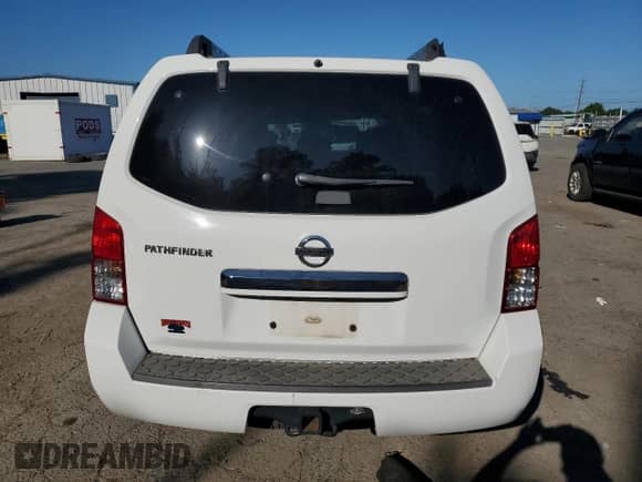 2012 Nissan Pathfinder SV с VIN 5N1AR1NN7CC636501, выставлен на аукционе Copart как лот 65270675 с пробегом 179 714 миль миль и Списание • Salvage title. История ставок и продаж доступна на DreamBid. Изображение 6.
