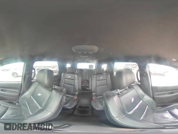 2019 Dodge Durango R/T with VIN 1C4SDHCT3KC549873, listed as a Copart auction lot 63533975 with 114,038 mi miles and Salvage title. Bid and sale history available at DreamBid. Image 15.