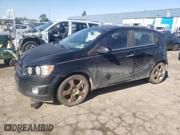 2012 Chevrolet Sonic LTZ с VIN 1G1JF6SB6C4200634, выставлен на аукционе Copart как лот 73918634 с пробегом 150 026 миль миль и Чистый • Clean title. История ставок и продаж доступна на DreamBid. Изображение 1.