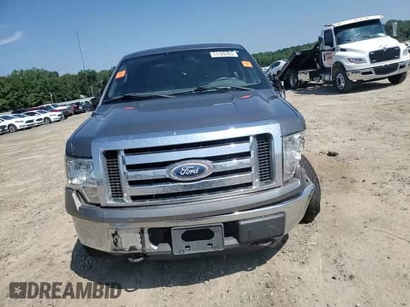 2010 Ford F-150 XL с VIN 1FTFW1EV4AFC37317, выставлен на аукционе Copart как лот 71120305 с пробегом 264 615 миль миль и Чистый • Clean title. История ставок и продаж доступна на DreamBid. Изображение 13.