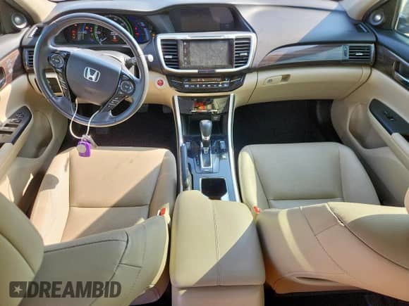 2017 Honda Accord EX-L с VIN JHMCR6F52HC023281, выставлен на аукционе Copart как лот 71607345 с пробегом 96 780 миль миль и Чистый • Clean title. История ставок и продаж доступна на DreamBid. Изображение 8.
