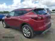 2019 Chevrolet Blazer с VIN 3GNKBHRS1KS688924, выставлен на аукционе Copart как лот 68453215 с пробегом 48 596 миль миль и Списание • Salvage title. История ставок и продаж доступна на DreamBid. Изображение 2.